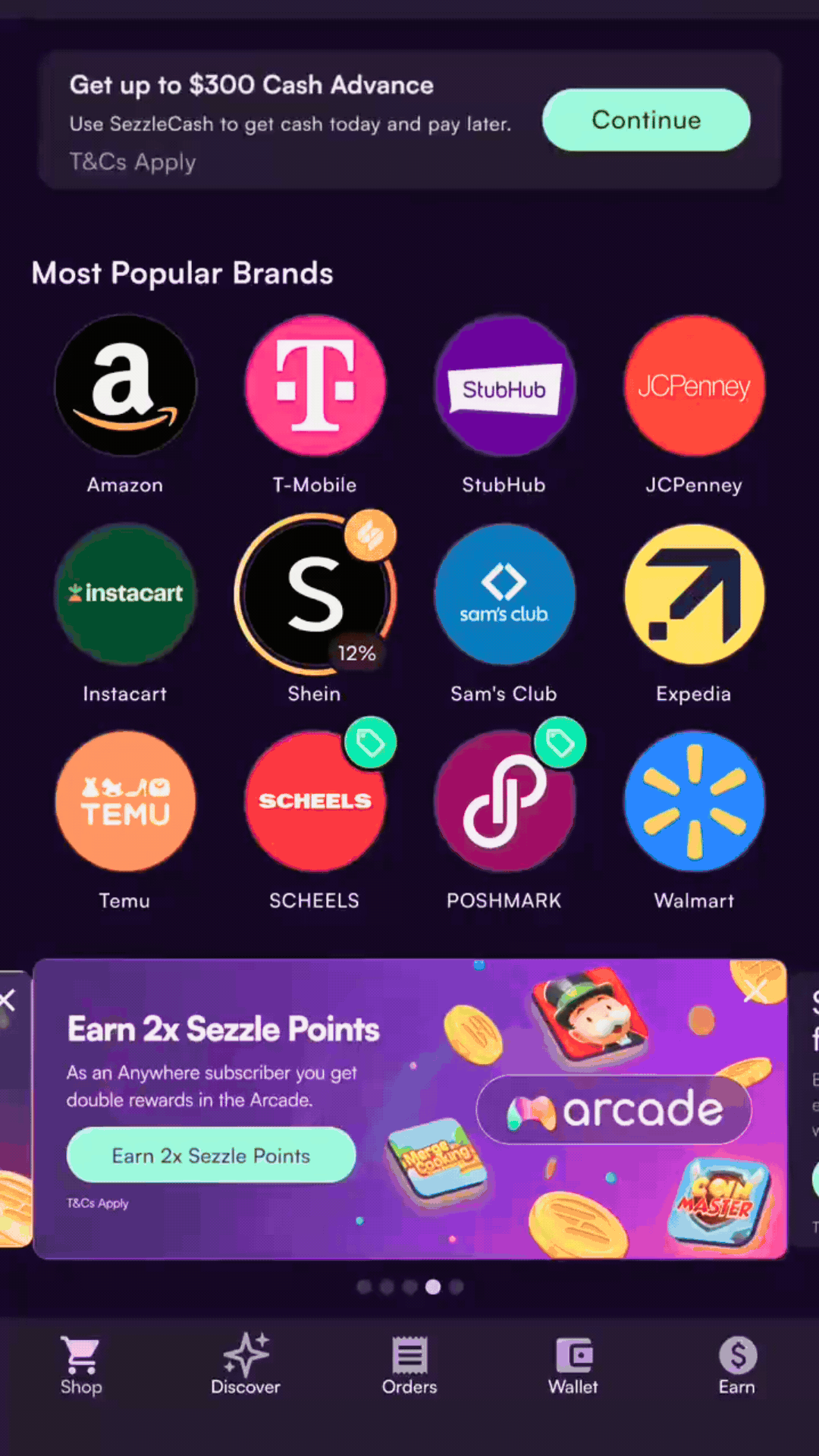 Shop Tab PR Flow - Multi-Use.gif